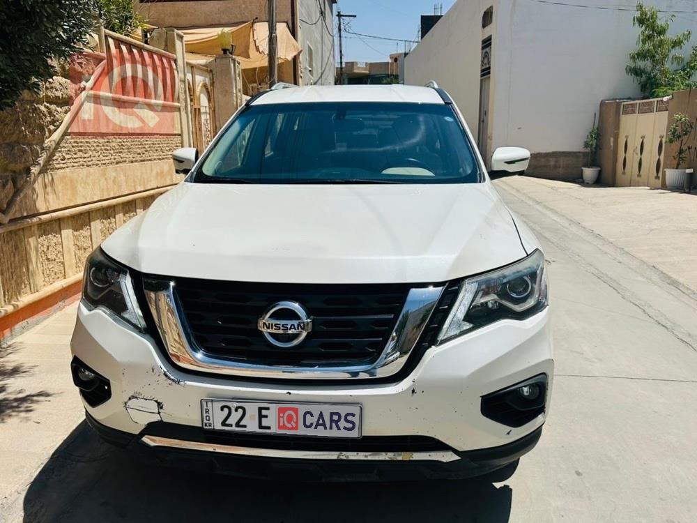 نيسان باثفايندر